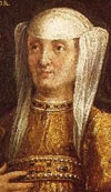 Barbara von Hohenzollern, Regent of Mantua