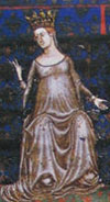 Béatrice Bérenguer de Provence et Forcalquie