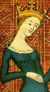 Queen Blanche of France