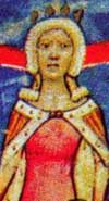 Queen Elżbieta of Poland and Dalmatia
