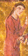 Queen Isabella I of Jerusalem