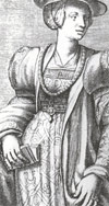 Johanna von Pfirt und Rougemont