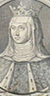 Marguerite Bérenguer, Claimant of Province, Queen of France