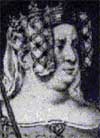 Philippa de Hainault, Regent of England