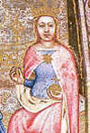 Queen Sophia of Bohemia