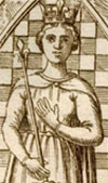 Yolande de Dreux, Comtesse de Montfort 