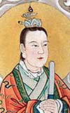 Taoist Priest Empress Zhang 